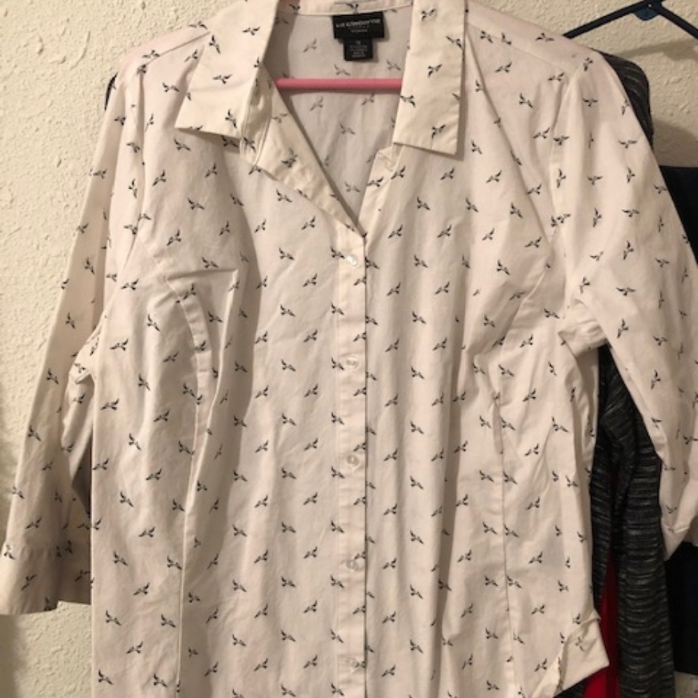 Button down shirt
